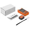 Hand-held mini Optical Power Meter with 10MW VFL Visual Fault Locator Network Cable Tester