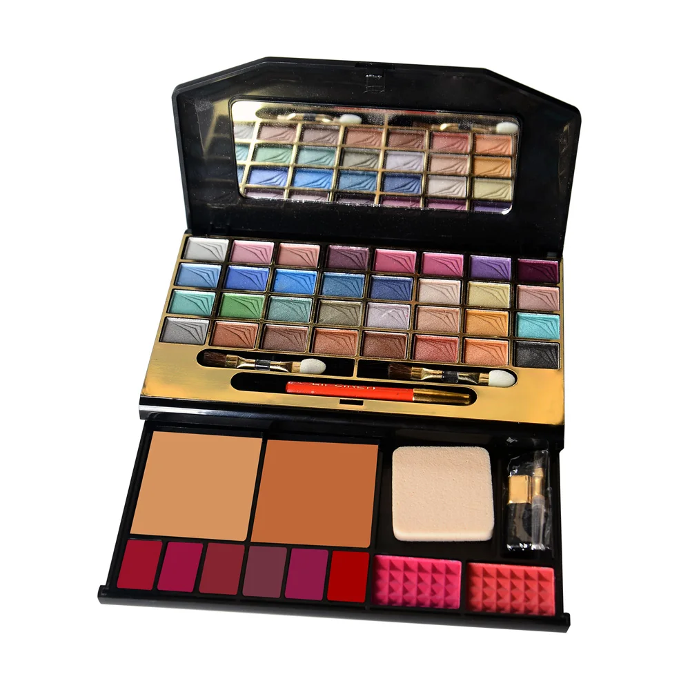 
Makeup kit 512095 Waterproof And Long Lasting Beauty Cosmetics Multi Color Makeup Set 