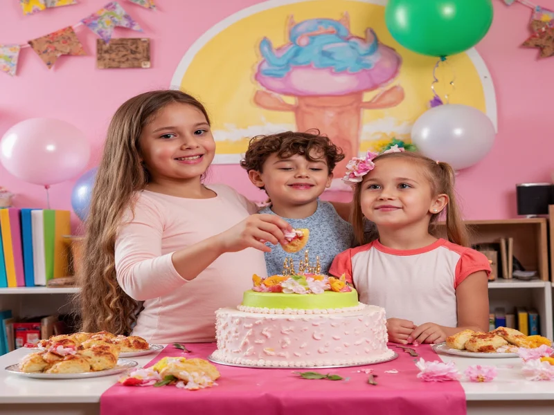 michaels craft birthday party