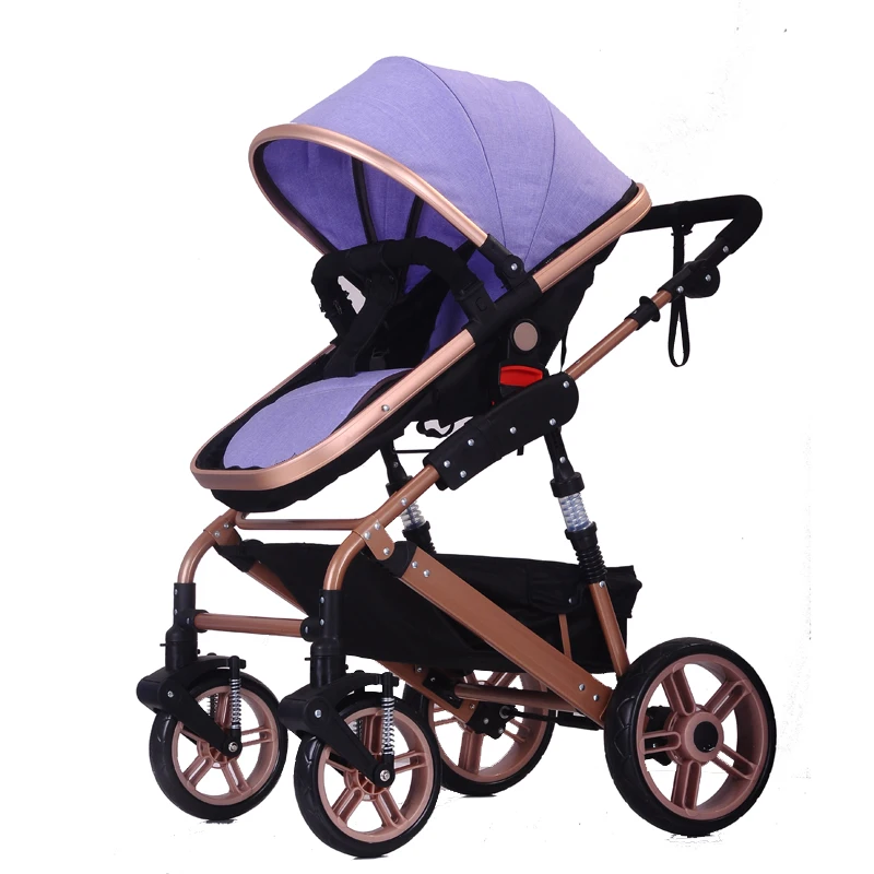 modern strollers