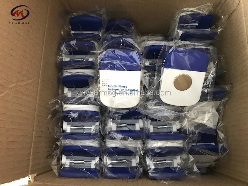 Plastic clip-YM14