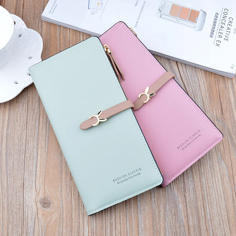 

Free Shipping New Design Card Holder Wallet Polyester Light Weight Women Purse wp01