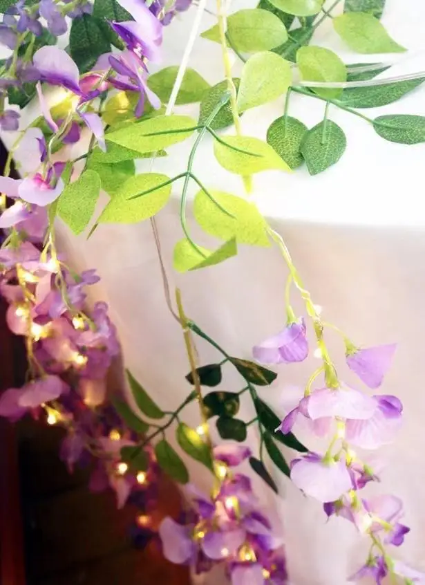 wisteria lights dunelm