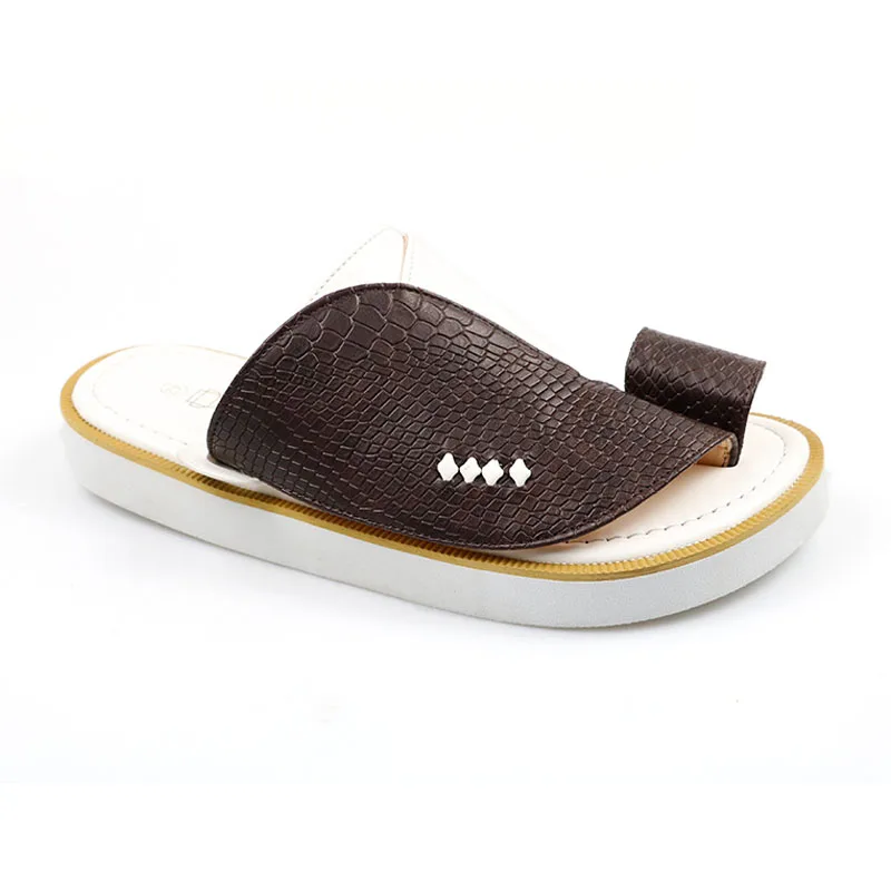 

China Supplier Soft Breathable Home Men's Slippers For Sale, Customized color