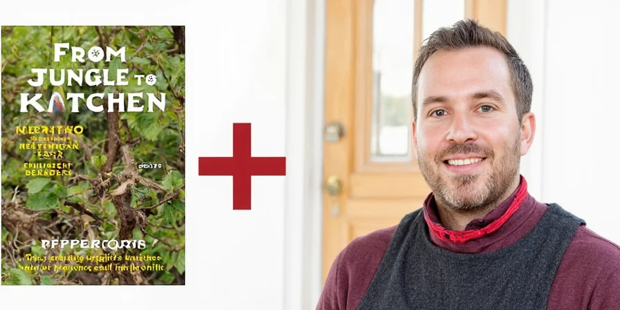 Growing peppercorn vine indoors