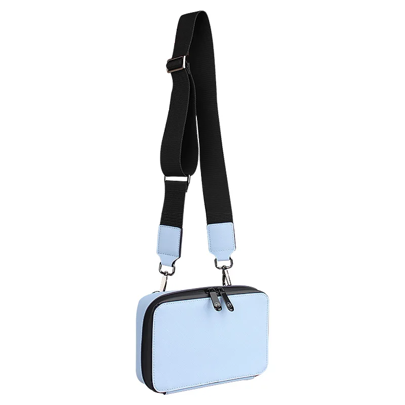 

Waterproof Small Custom Printed Smell Proof Shoulder Bag, Customized color