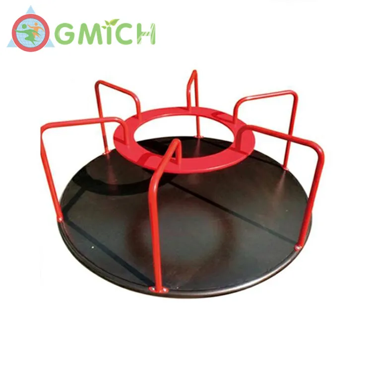 

2021 hot selling merry- go-round used merry-go-round for sale playground toys JMQ-G221J, Same as picture or as per request