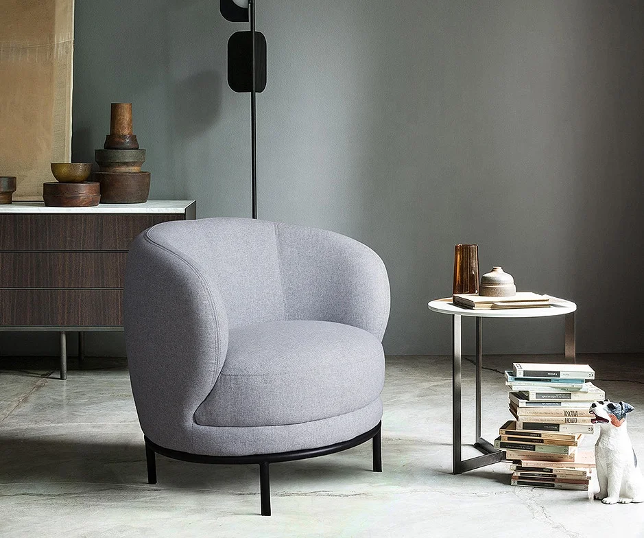 comfortable round ball chairs lounge and nice design from yuxin