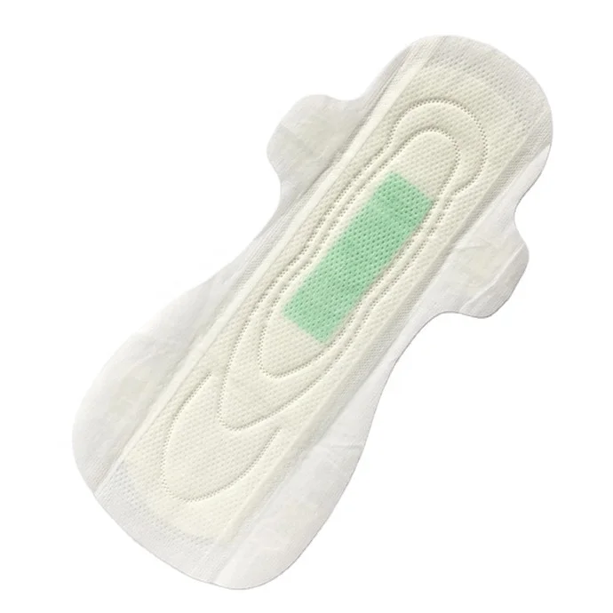 

top sellers 2021 for amazon korean sanitary napkin eco friendly pads for women