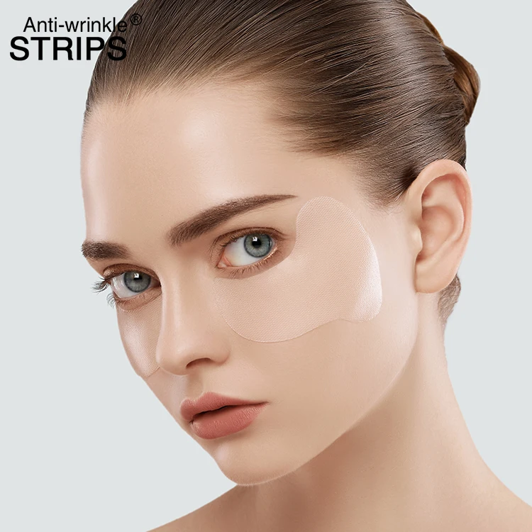 

unique products 2019 invisible overnight wrinkle smoothing eye patches
