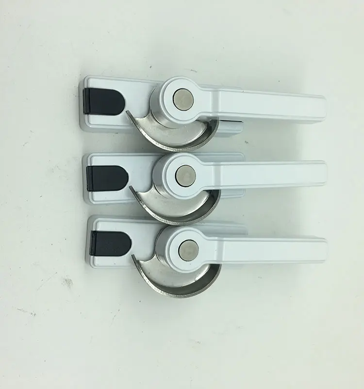 Best Price Aluminium sliding moon shaped window crescent lock for South America
