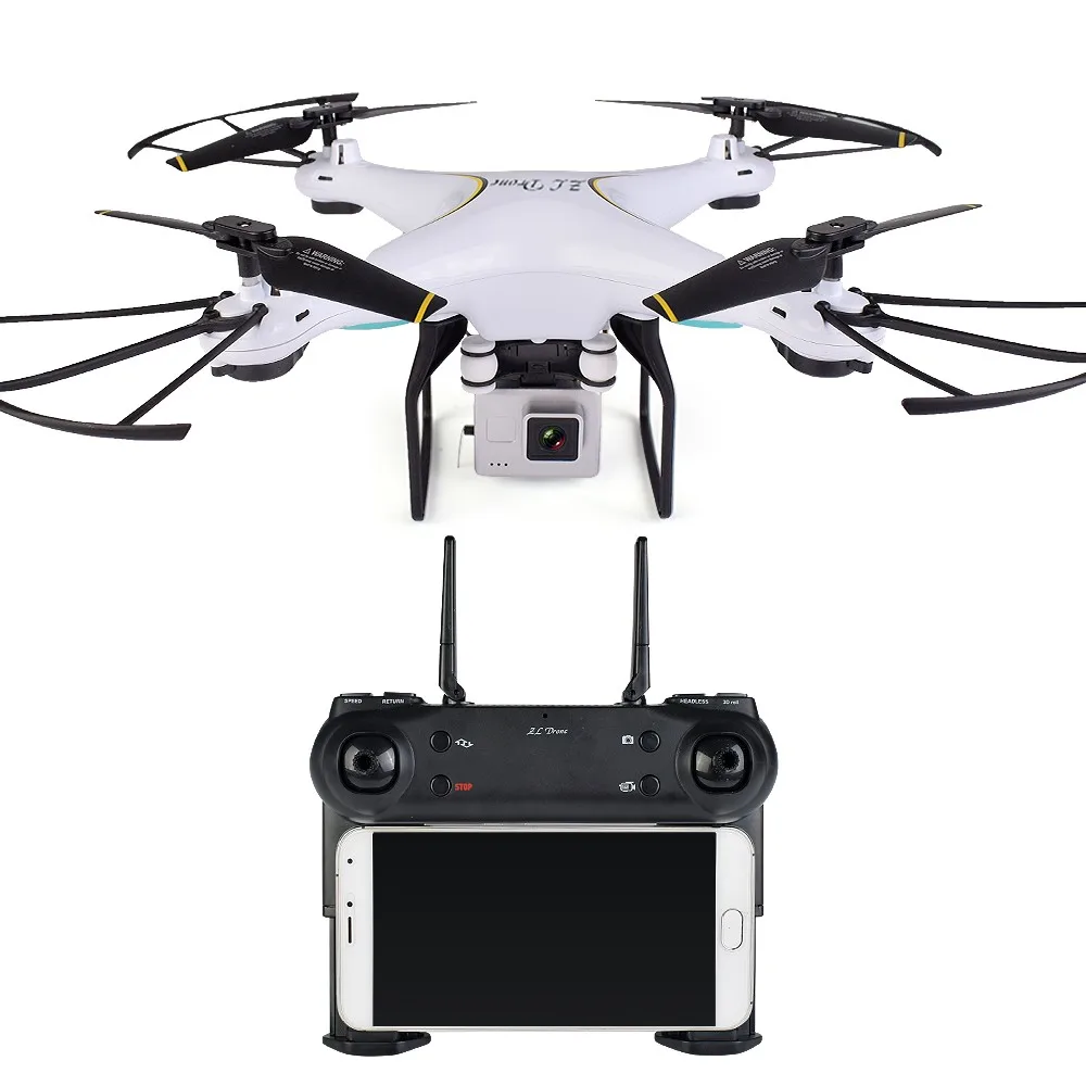 

Hot Sale SG600 Drone with HD WiFi Camera One Key Return Altitude Hold RC Dron Helicopter VS X5UW VS X5UW