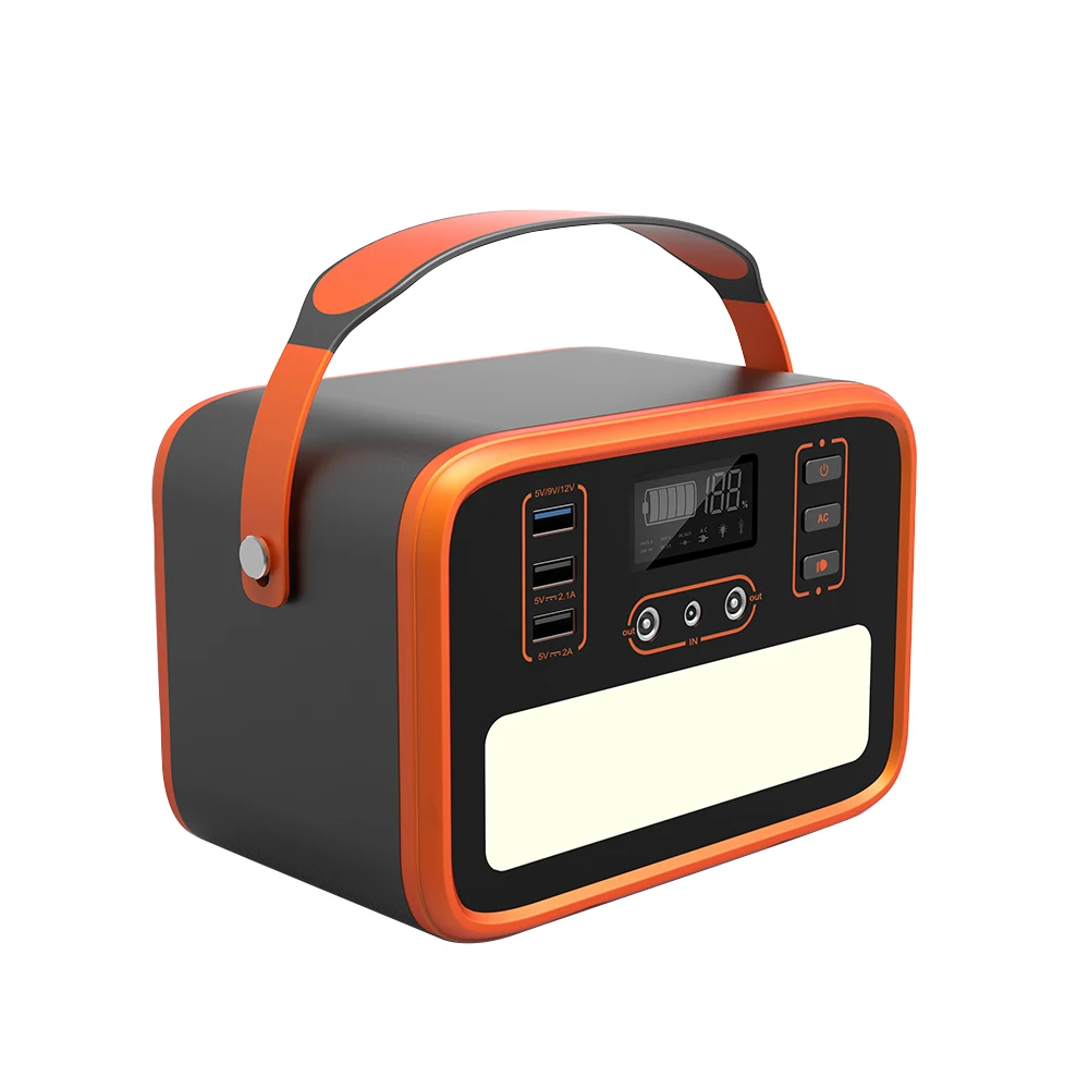 

Portable Camping Generator,50000mAh powerbank Power Station, CPAP Battery Power Supply Solar Generator