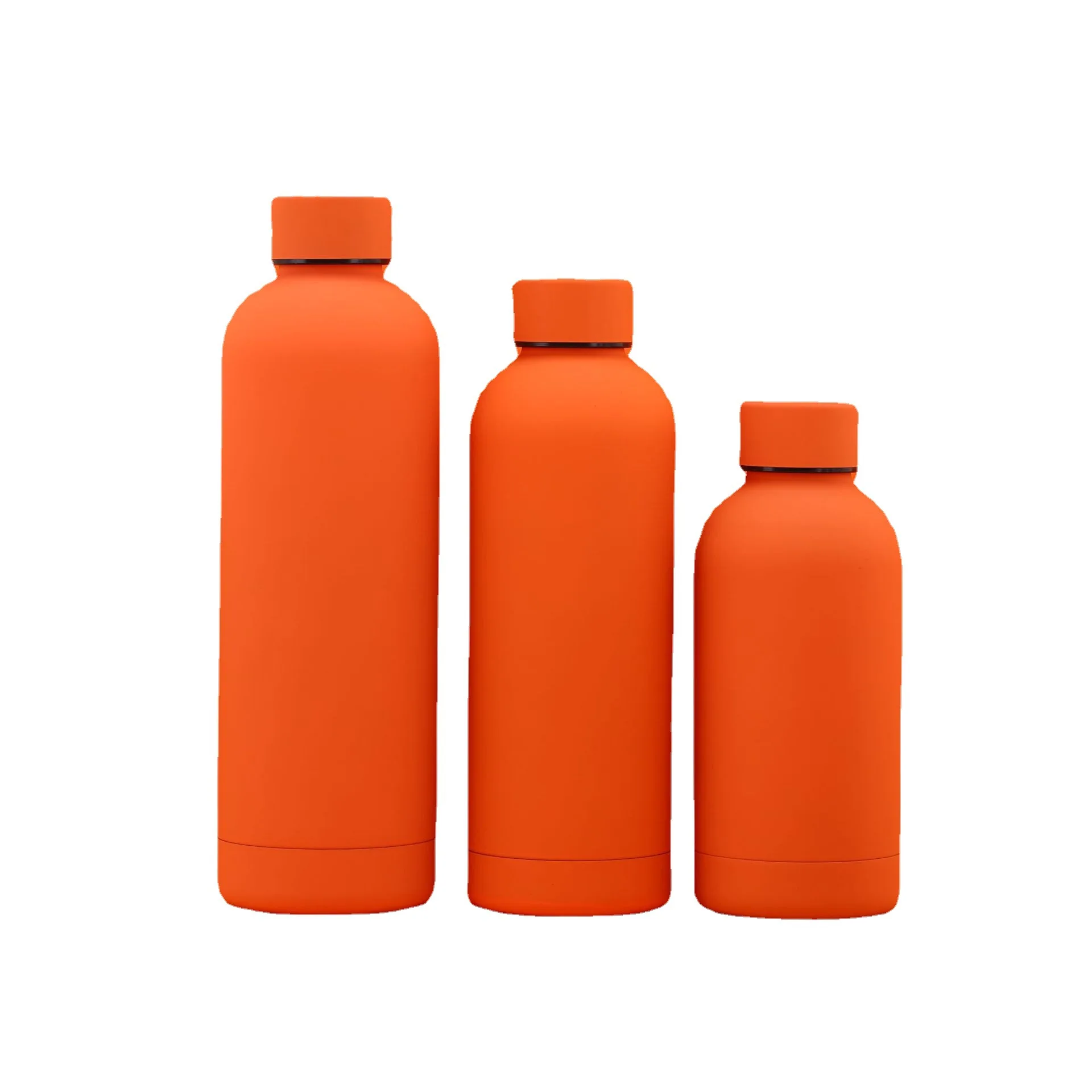 Image of mountaineering pot 32oz double wall insulated stainless steel sport water bottle metal bulk for kids