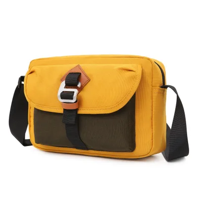 

Hip hop shoulder canvas messenger bag ladies,korean hip hop chest bag side smellproof,fashion crossbody sling travel bag hip hop