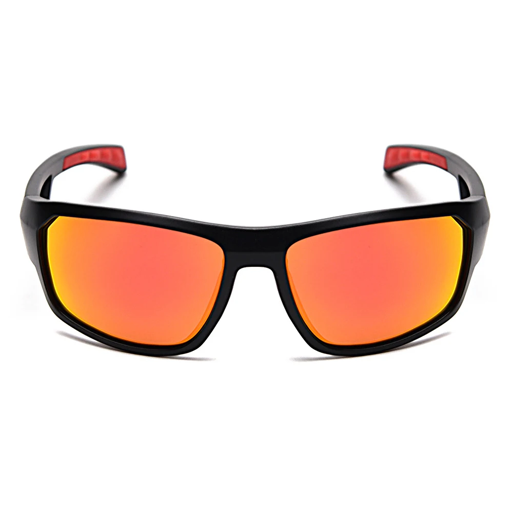 

Top selling outdoor male female driving PC polarized sunglasses, 5 colors