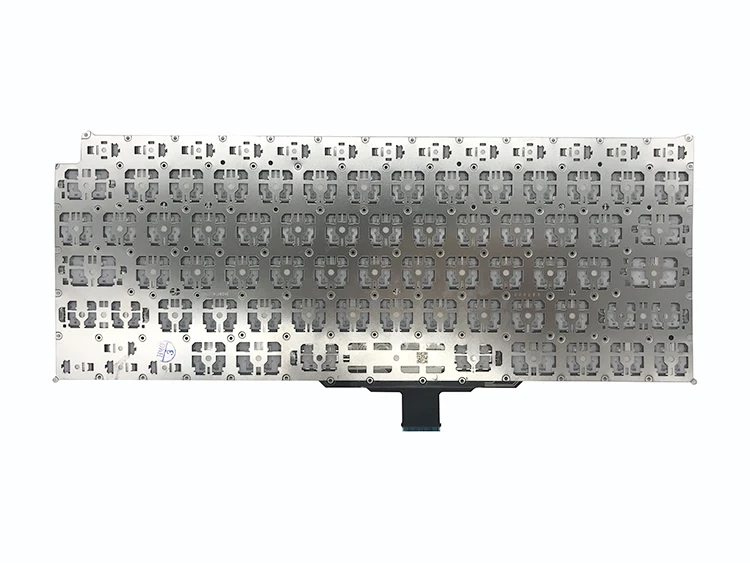 New Us Layout Laptop Internal Replacement A2179 Keyboard For Macbook