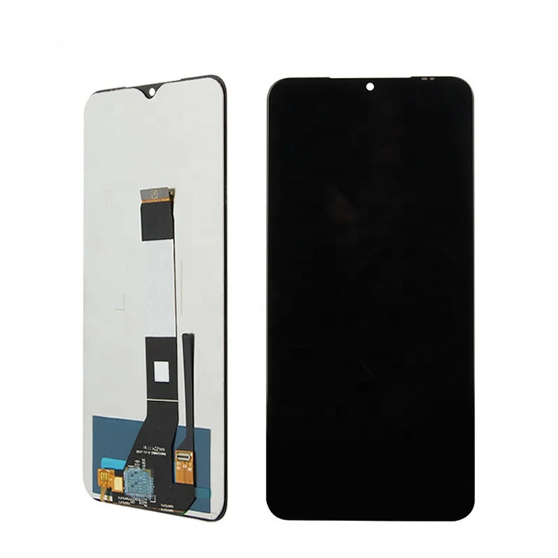 

Mobile Phone Display Replace  For Xiaomi Redmi 9T LCD Touch Digitizer Screen Assembly, Black