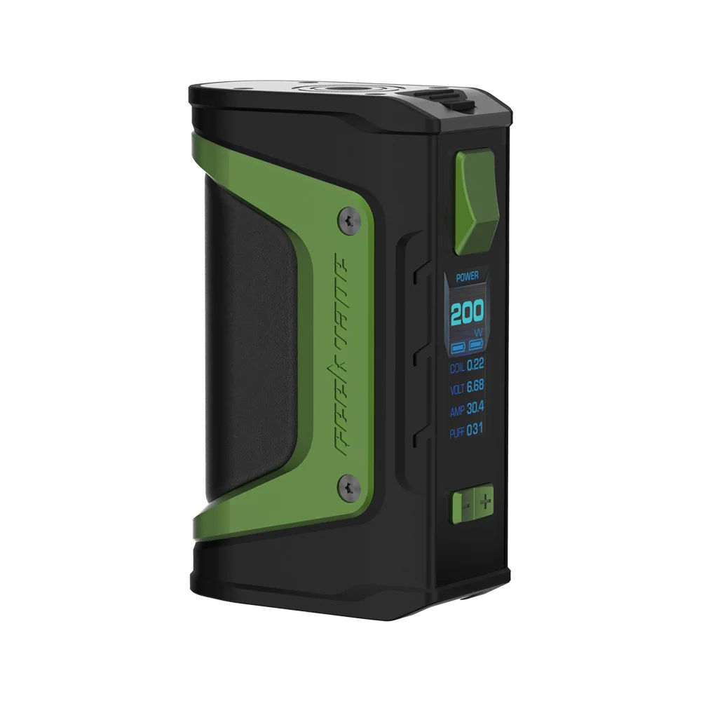 

Best and Preferential Trending Geekvape Aegis Legend 200W TC Mod e cigarette box mod