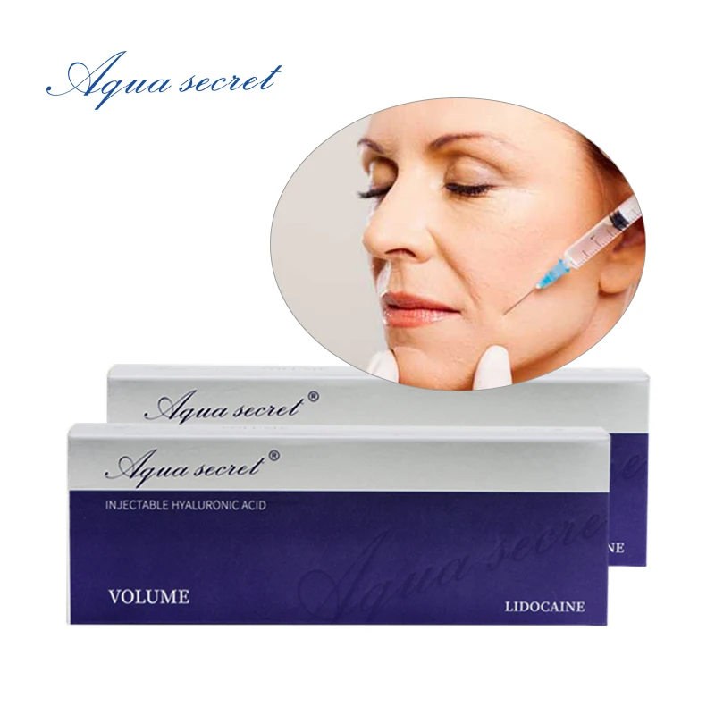 

Easy to use hylaronic acid for face use