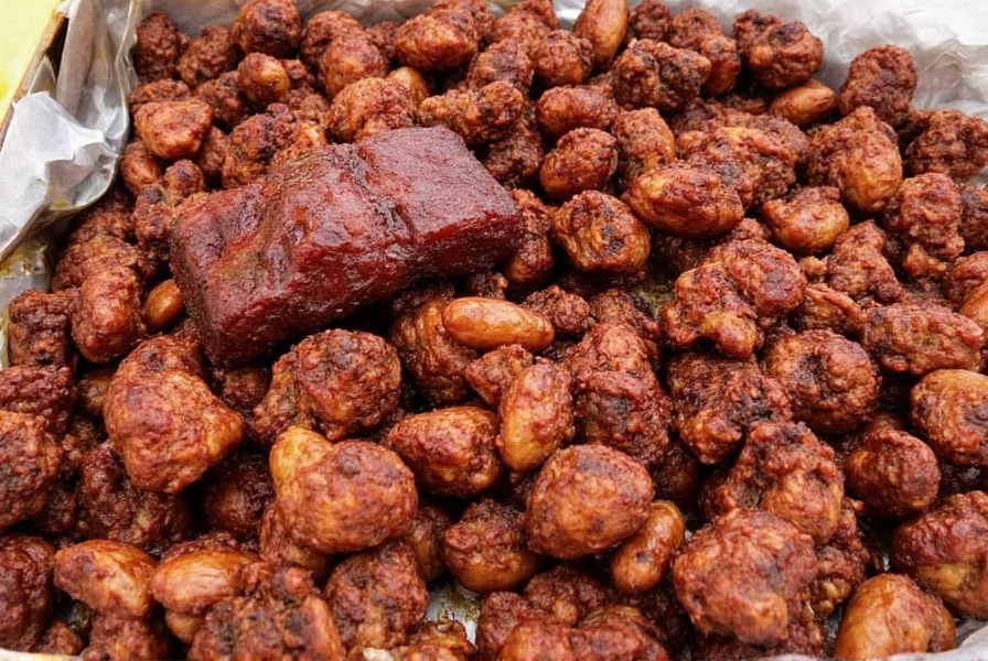 Grilled Big Ribs