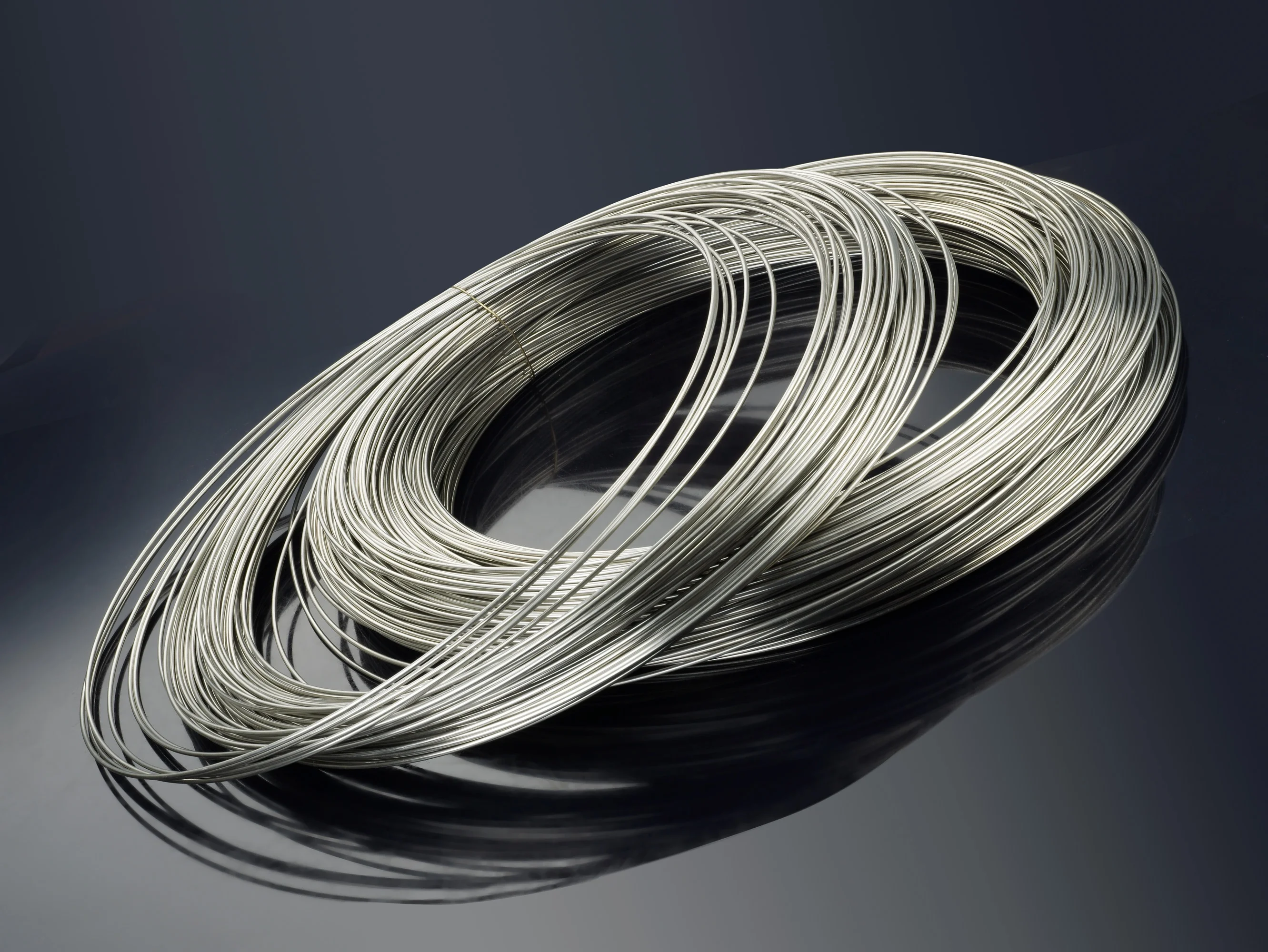plasticity anti-color deterioration nickel silver copper wire