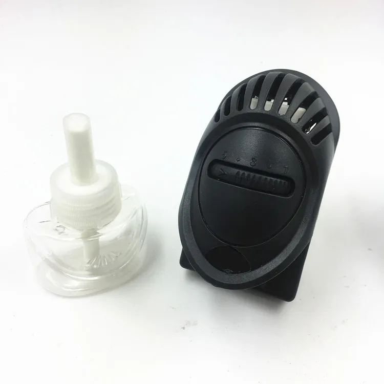 

Wholesale customized electric aroma fragrance oil plug in warmer air freshener, Customized color