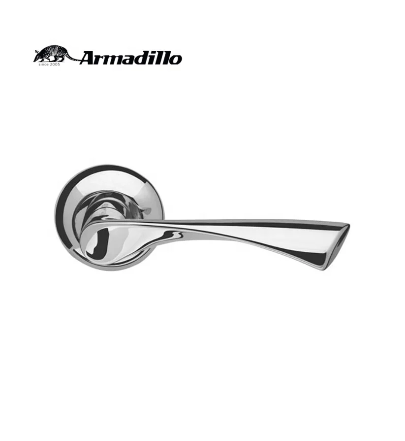 round interior door handles