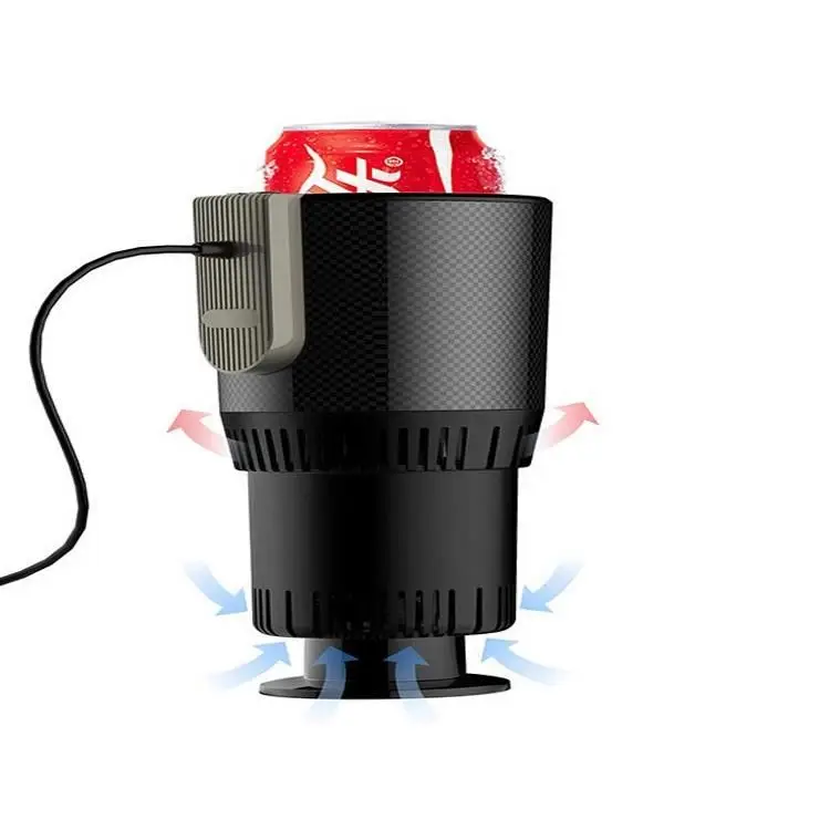 

The car stainless steel mug H0Psg smart hot and cold cup for car