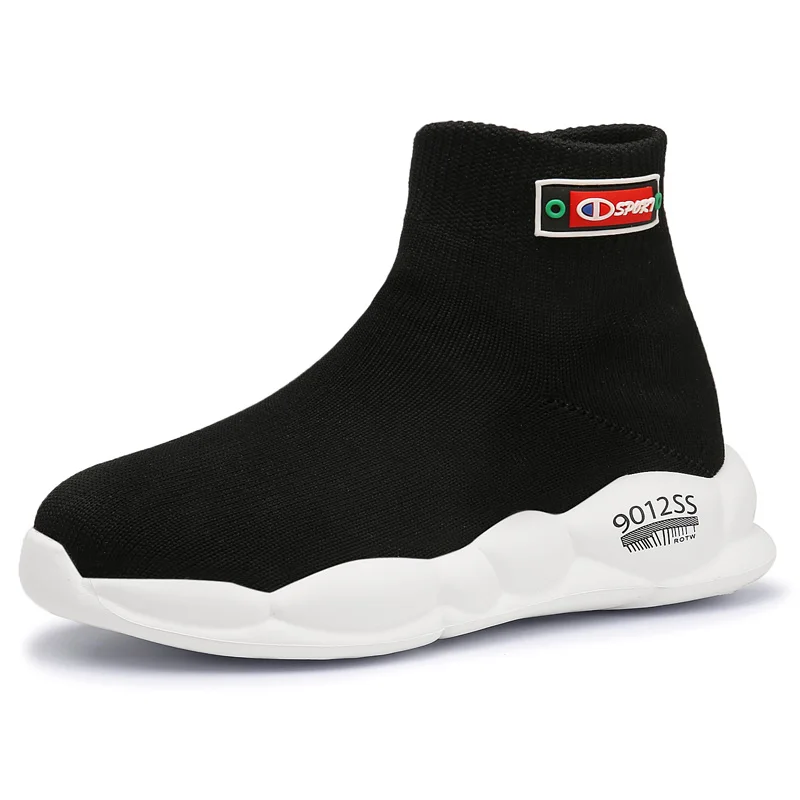 

Female Slip On Custom Logo Women'S Casual Trainer Sneakers Casual Knit Sock Shoes For Women And Ladies, Optional