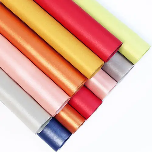 

Customized Metallized Gift Wrapping Paper for box