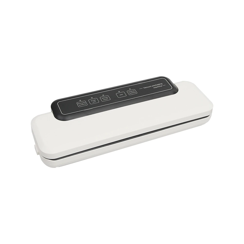 
2020 New Mini Food Sealer Vacuum Pump White Power Pcs Plastic Color Hand Weight Material Electric Origin 