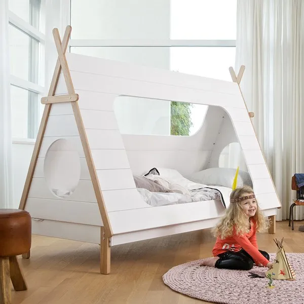 kids teepee bed