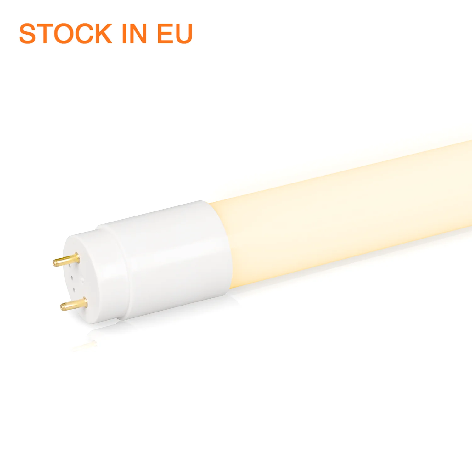 

In stock - TUV CE 140lm/w LED T8 Glass tube light lamp 600mm 1200mm 1500mm t8 led light