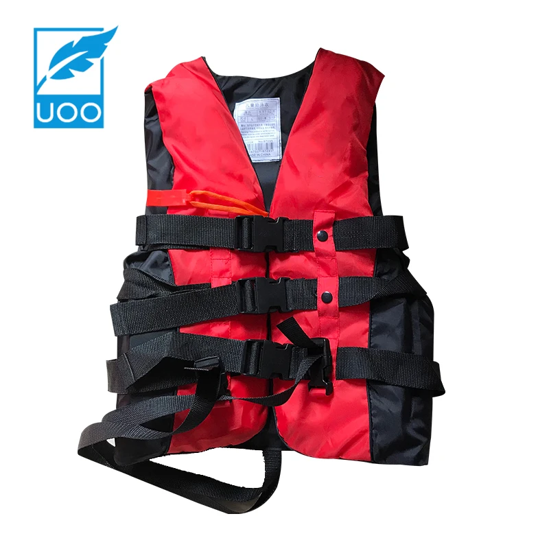 

UOO Factory Custom Water Sports Kayak Jetski Life Jackets, Custom color
