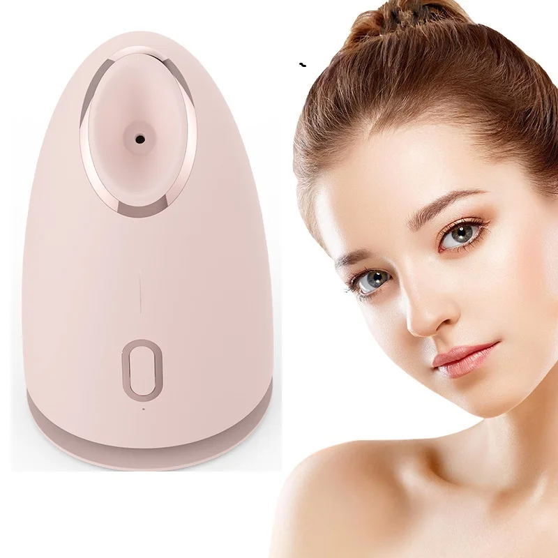 

Support Sample Customized cool mist ultrasonic humidifier mist maker steam face machine 2020