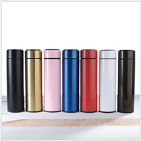 

Wholesale Double Wall Vacuum Insulated Stainless Steel Thermos Flask Bottle / Thermos Vacuum Flask Manufacturer