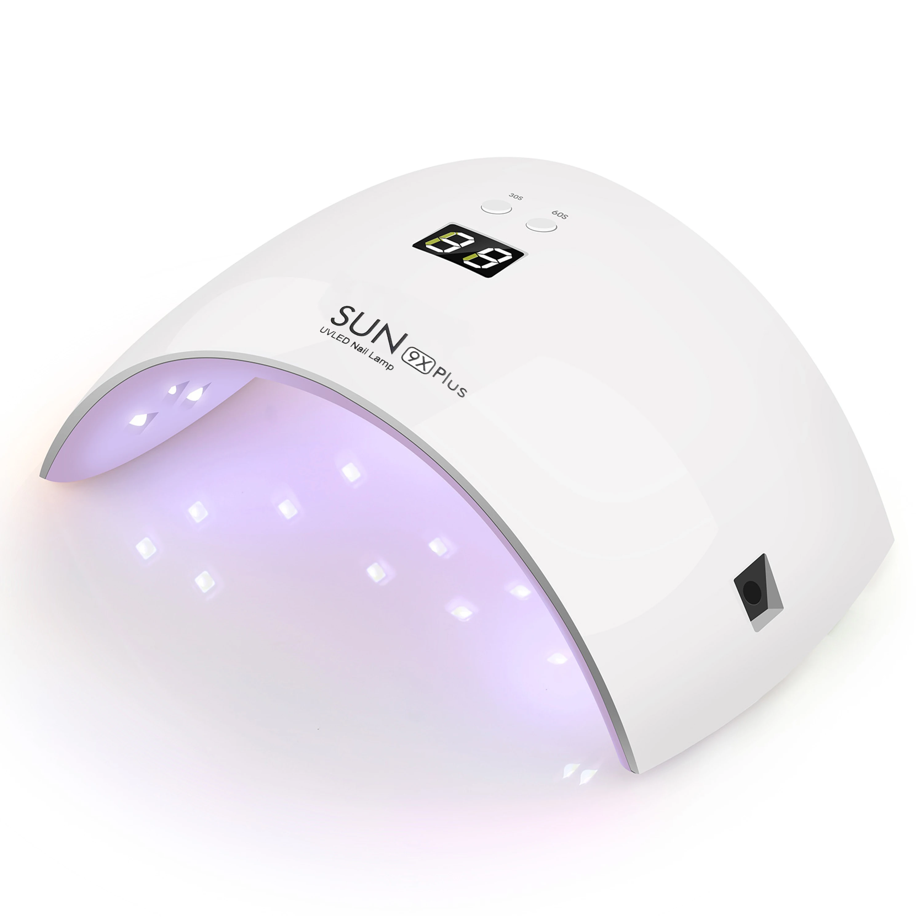 

factory source professional 36w drying machine gel uv polish manicure dryer nail led lamp lamp nail dryer for nail salon