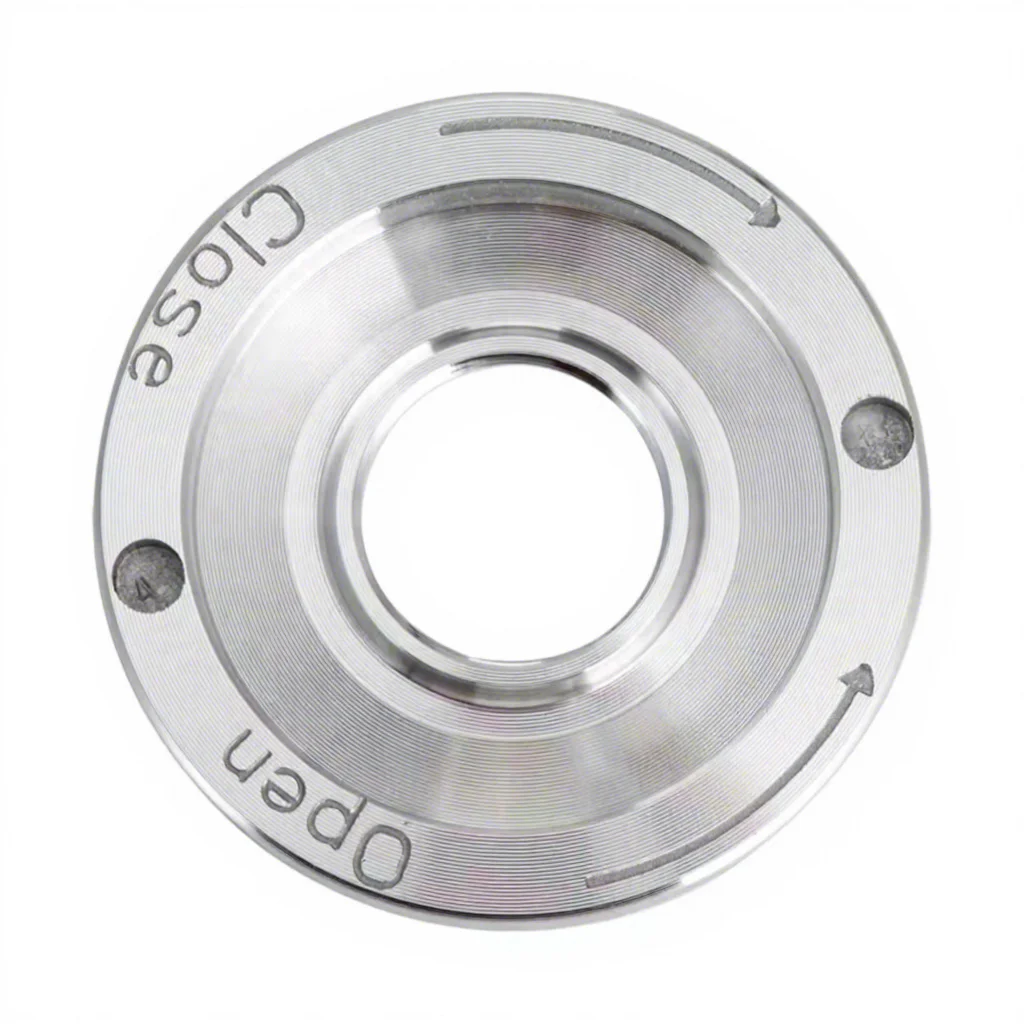 Silver crest Blender 4500W 2L Jar Spare Parts Disk Plate Nut Aluminium Alloy Screw Blender Nut 45g