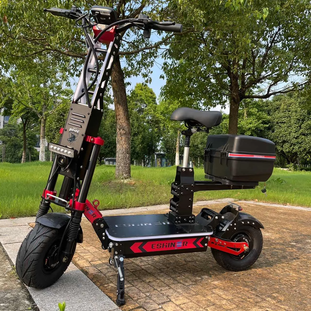 

NFC/password power on Escooter 13/14 Inch Adult Electric Scooter For Sale 8000W 10000W Electric Scooter