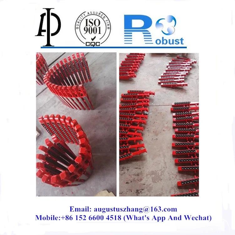 
API Standard Type CMS Casing Slips 
