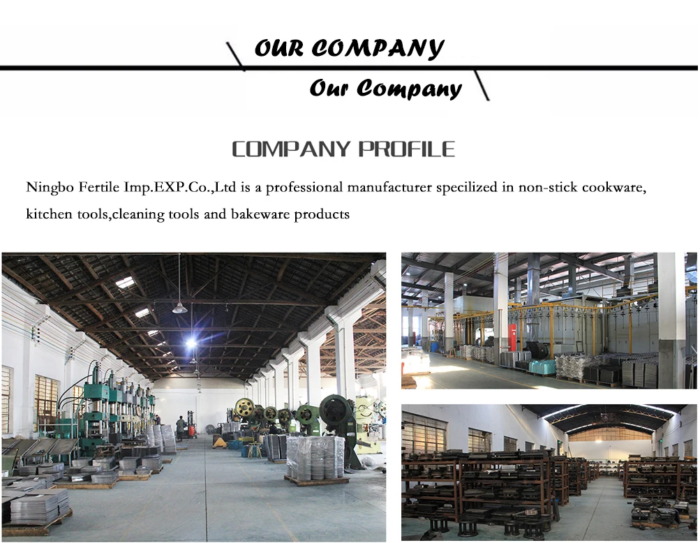 our company