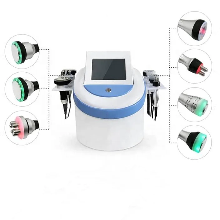 

Portable 80k Cavitation Weight Loss Slimming Radio Frequency rf Beauty Machine