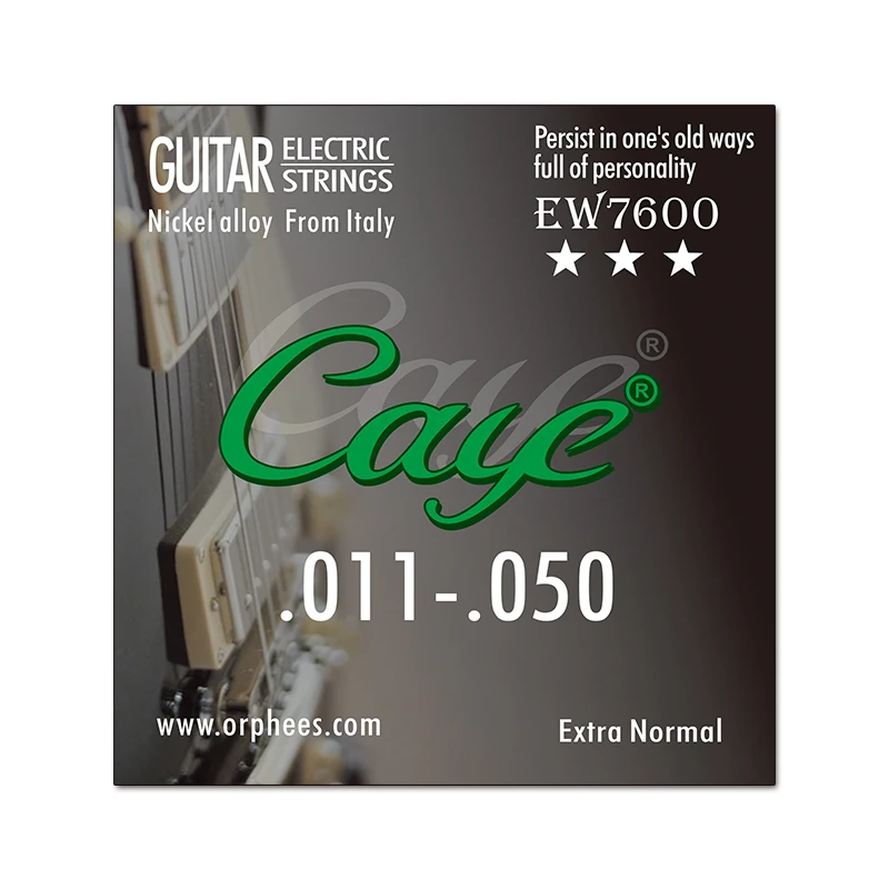 

Chinese Brand Guitar Accessories Electric Guitar Strings