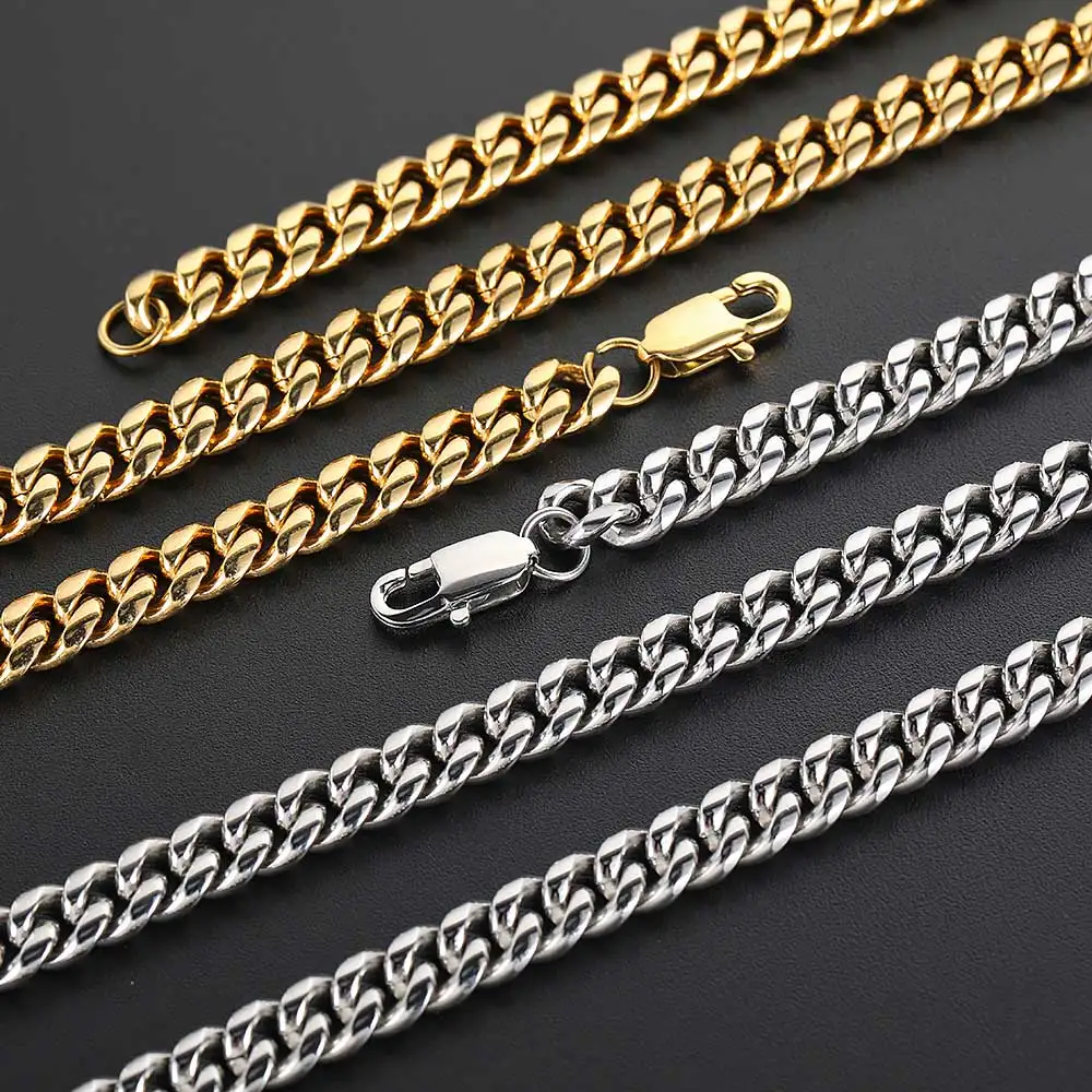

Women Jewellery Choker Necklace Silver Punk Lock Layered Necklace 14k-18k Gold Triangle Gold Plated Stainless Steel Necklace, White gold,yellow gold