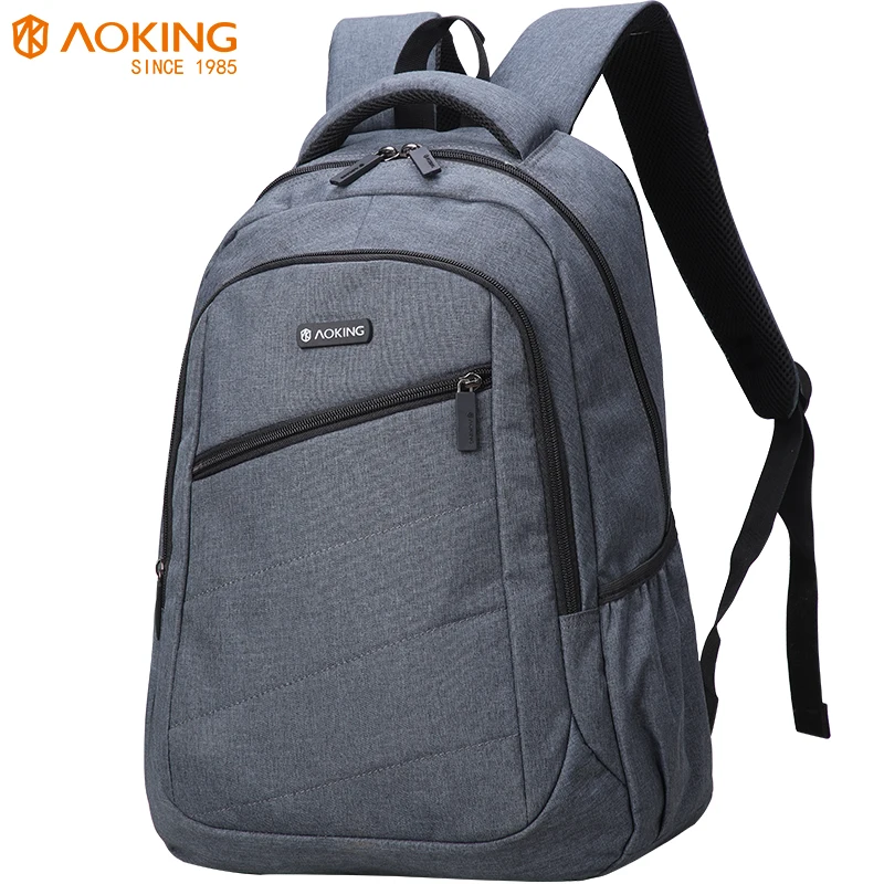 

aoking new arrival high capacity school book bag mochilas escolares bookbags student school bag