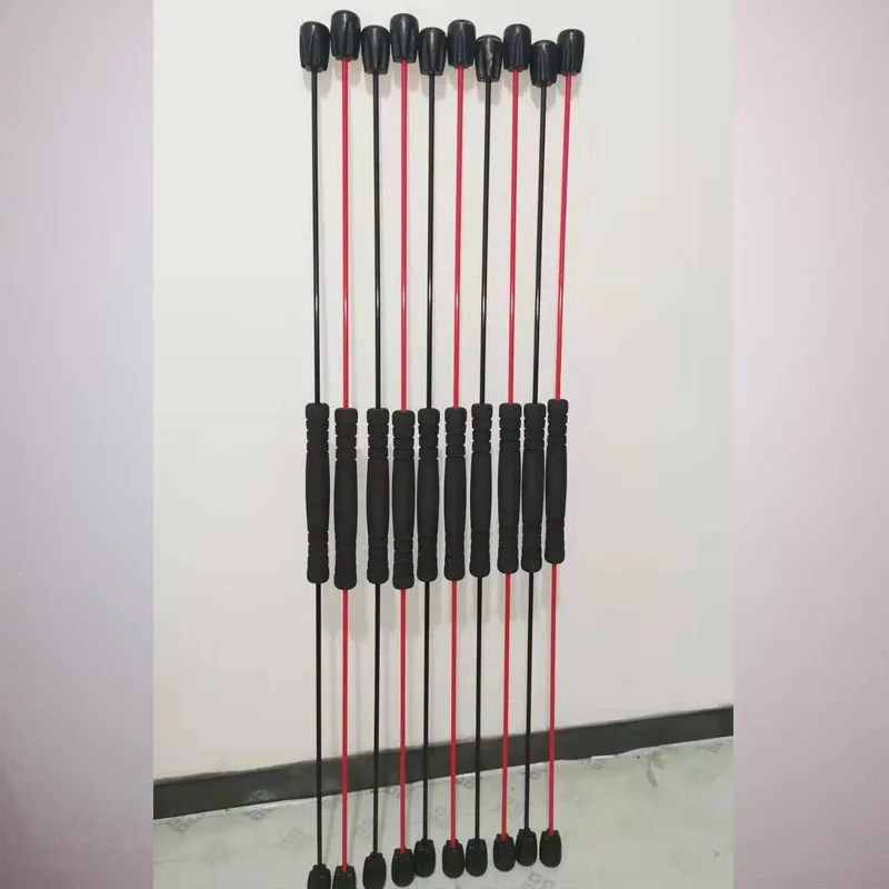 

Wholesale Foldable Trapeze Bodyblade Elastic Flexi-bar  Flexbar The Swinging Practice Sticks Fitness Yoga Gym Flex Flexi Vi, Customized color