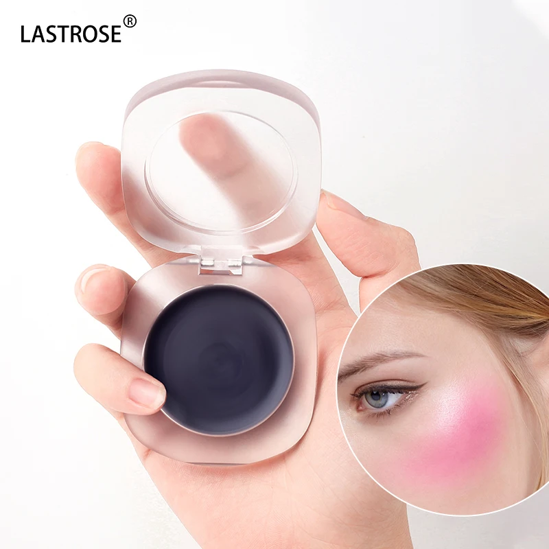 Private Label Magic Color Changing Blush Vegan PH Temperture Blush for Check and Lips Cream Lightweight Moisturizing Blusher