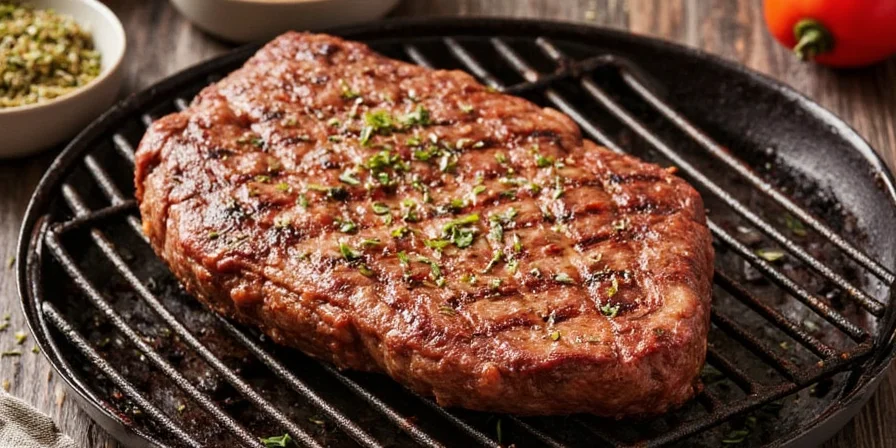 Top 10 steak herbs displayed neatly