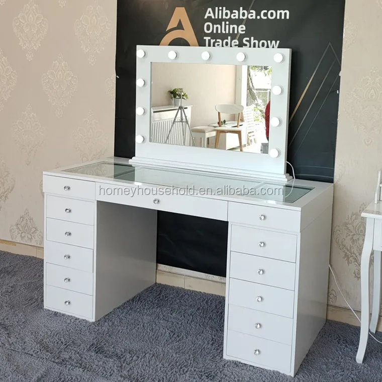 Venta al por mayor luces para tocador-Compre online los mejores luces